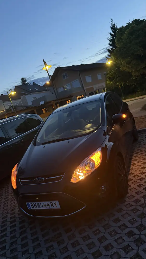 Ford C-Max Titanium 1,6 TDCi DPF - 1