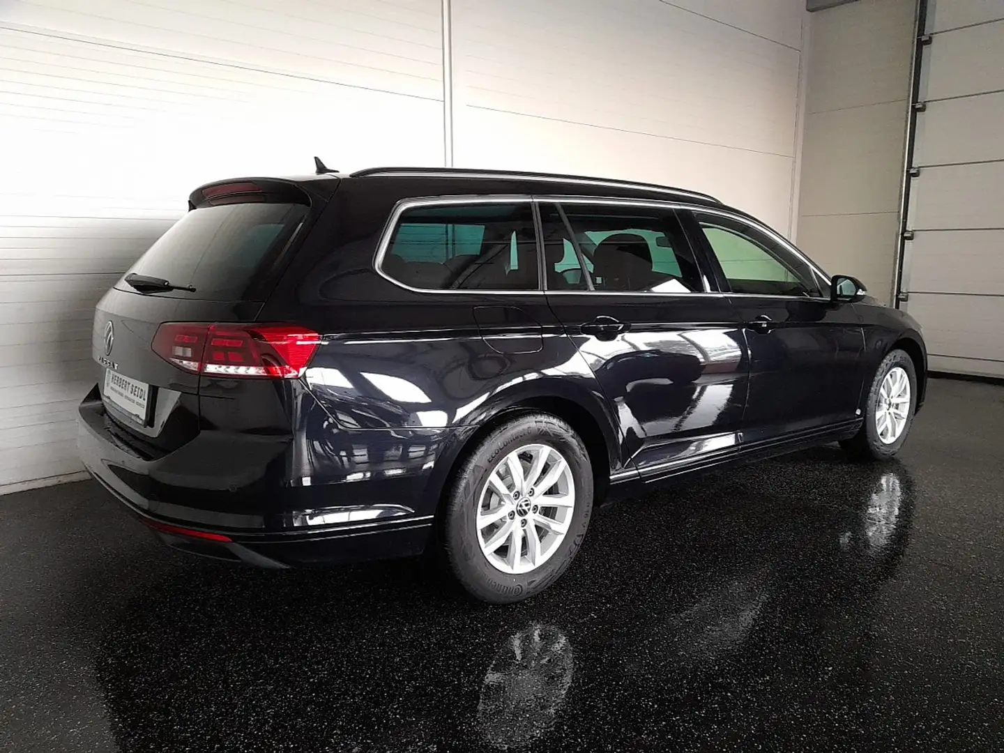 Volkswagen Passat Variant BUSINESS 2,0 TDI DSG *LED / NAVI / ACC / KAMERA... Schwarz - 2