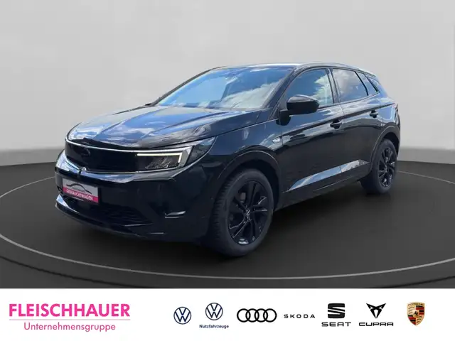 Opel Grandland 1.2 GS Line LED 8x Fahr-Assistenten