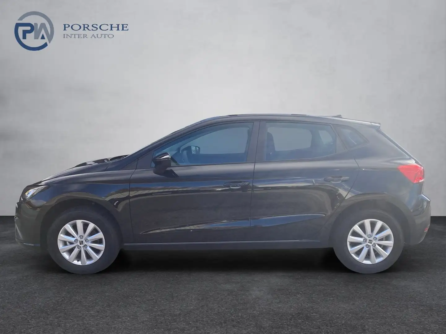 SEAT Ibiza Reference 1.0 TSI Negro - 2