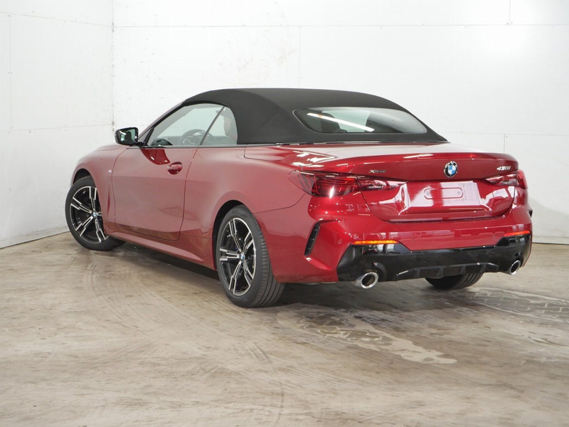 BMW 430 i xDrive |Windschutz |Lenkradheizung |M Sportpaket — photo 3