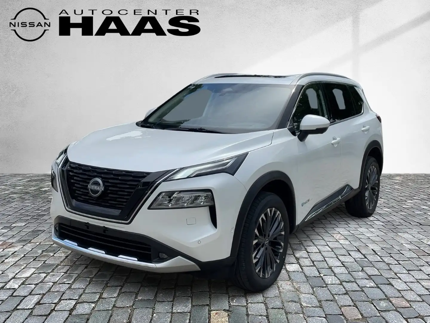 Nissan X-Trail 1.5 VC-T e-Power e-4orce Tekna Allrad Gris - 2