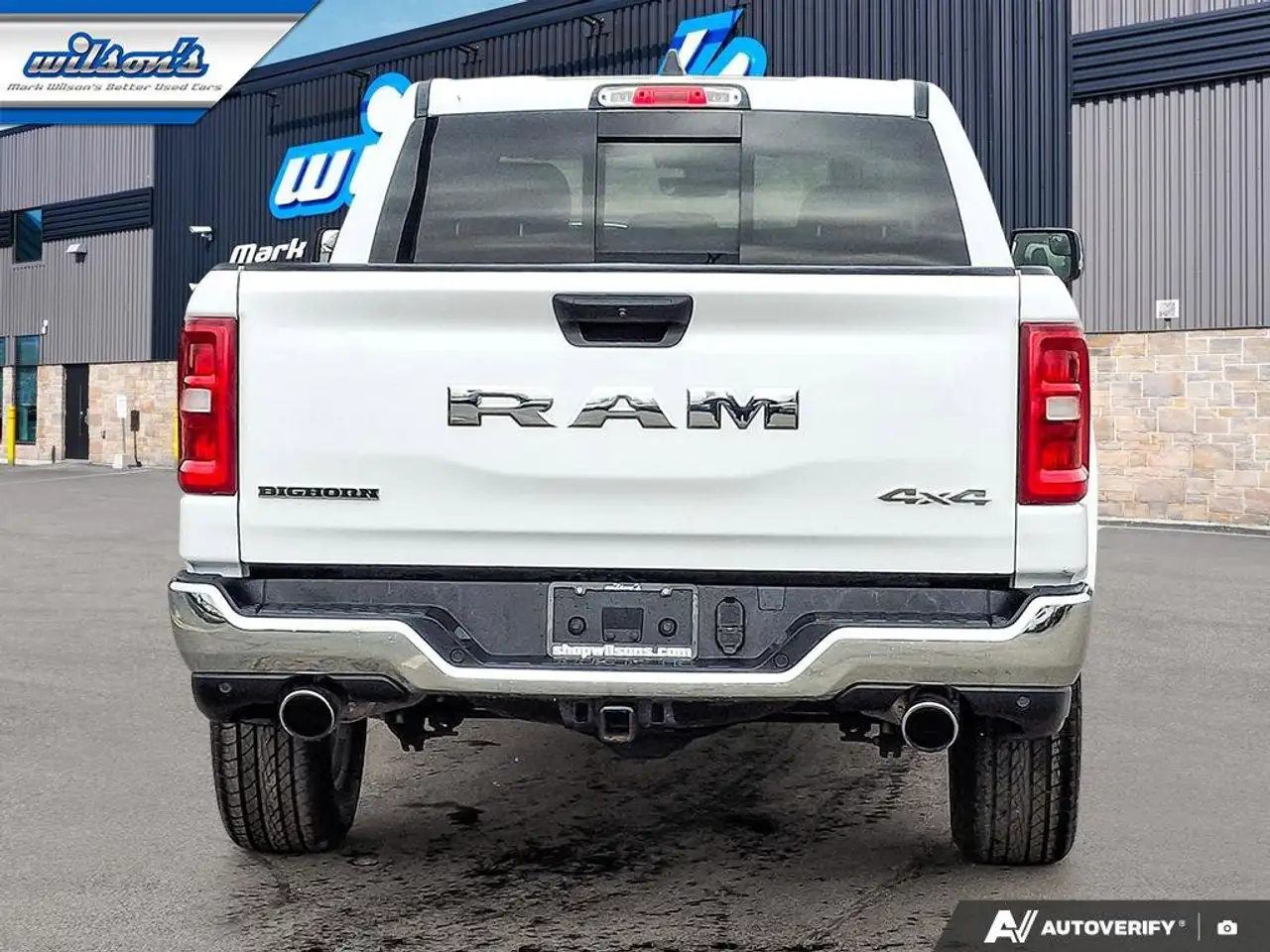 RAM 1500 photo RAM 1500