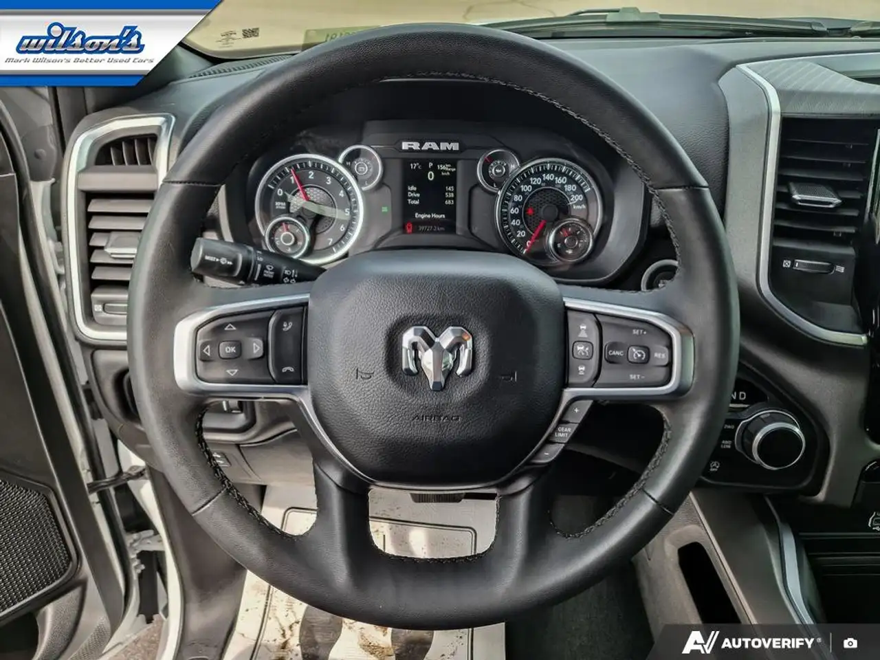 RAM 1500 photo RAM 1500
