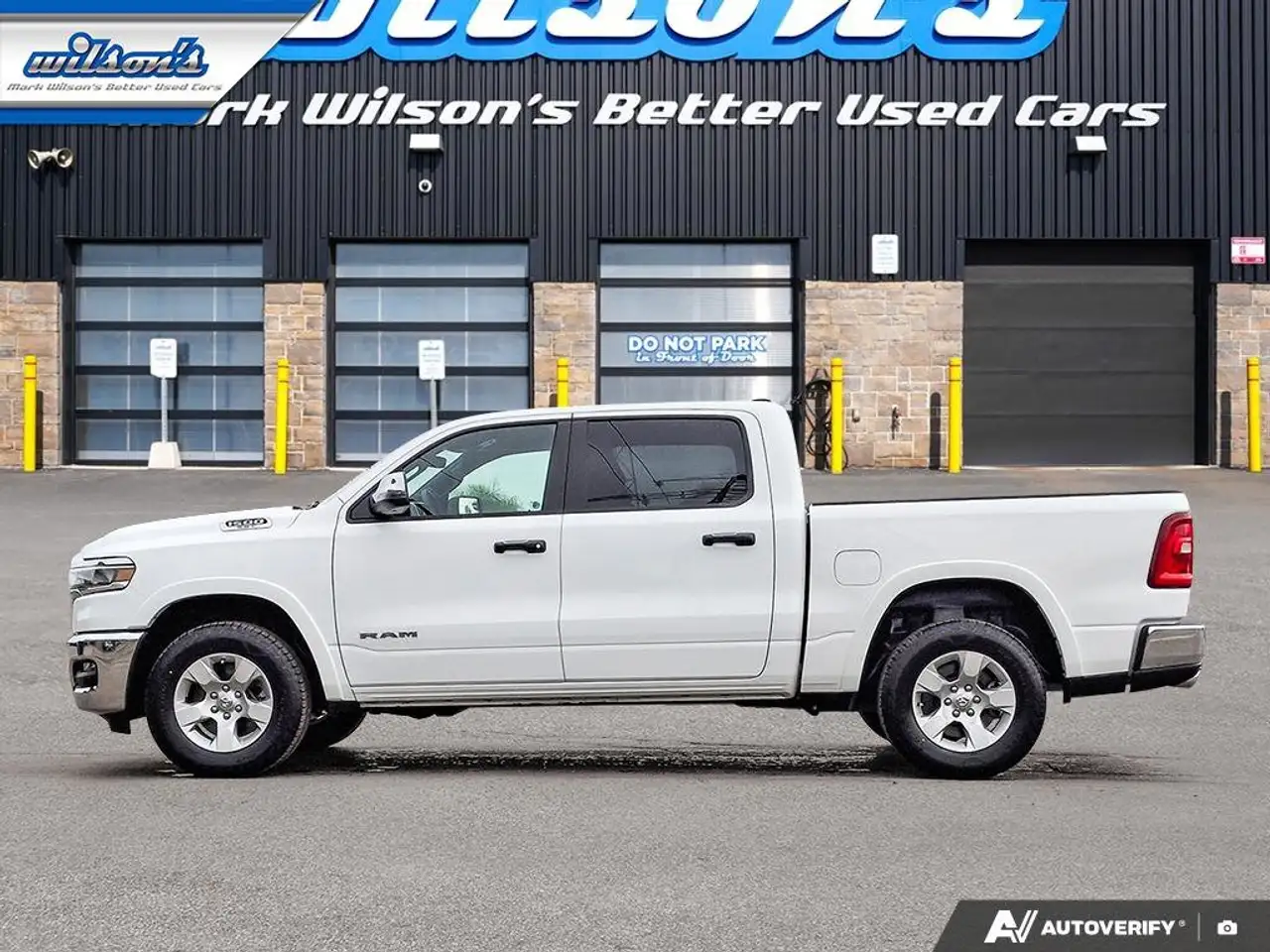 RAM 1500 photo RAM 1500