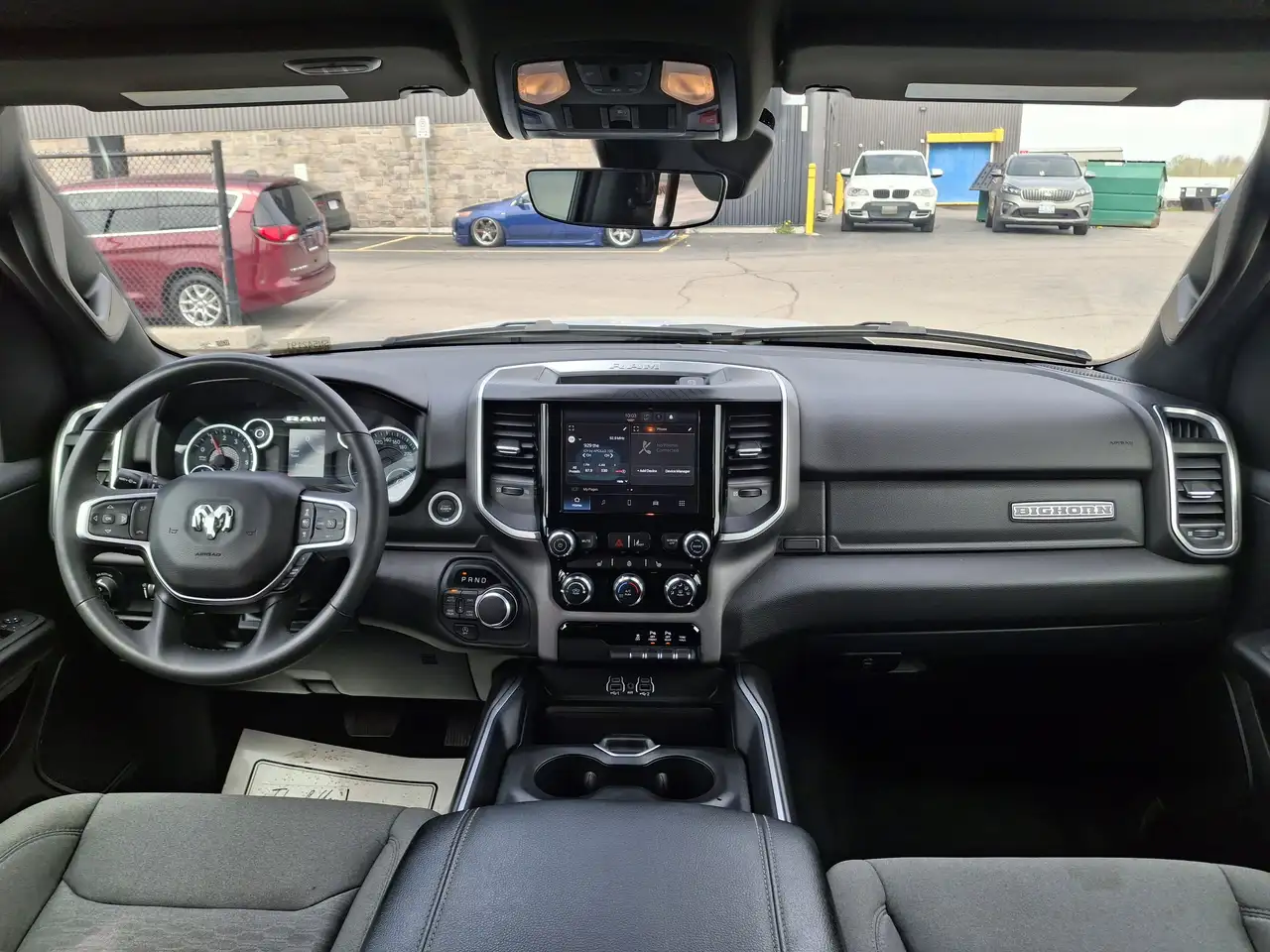 RAM 1500 photo RAM 1500