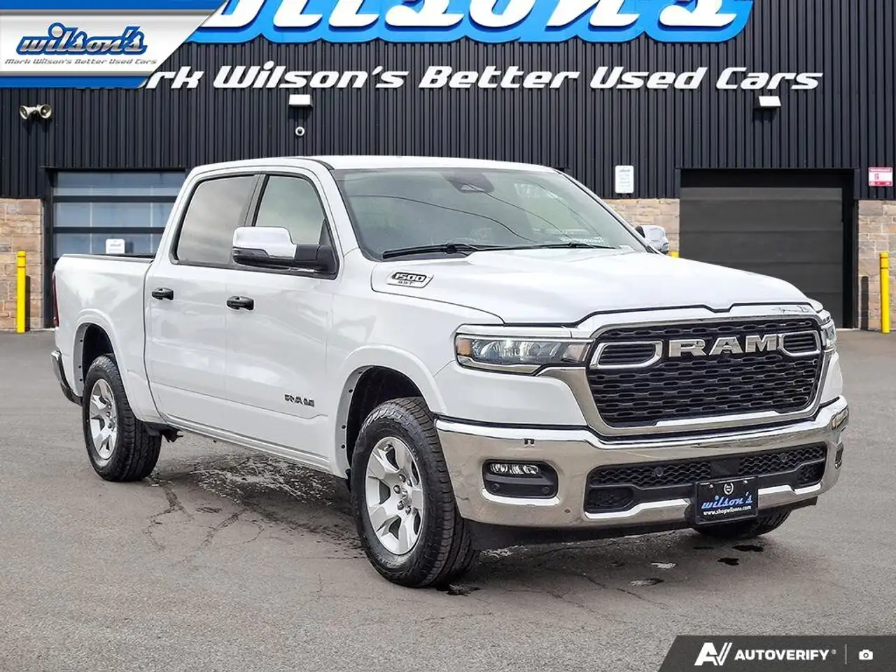 RAM 1500 photo RAM 1500
