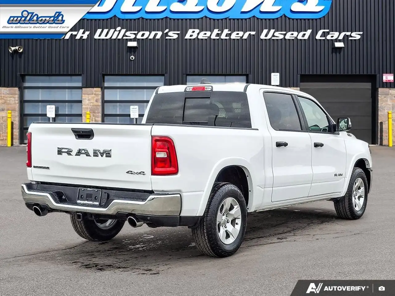 RAM 1500 photo RAM 1500
