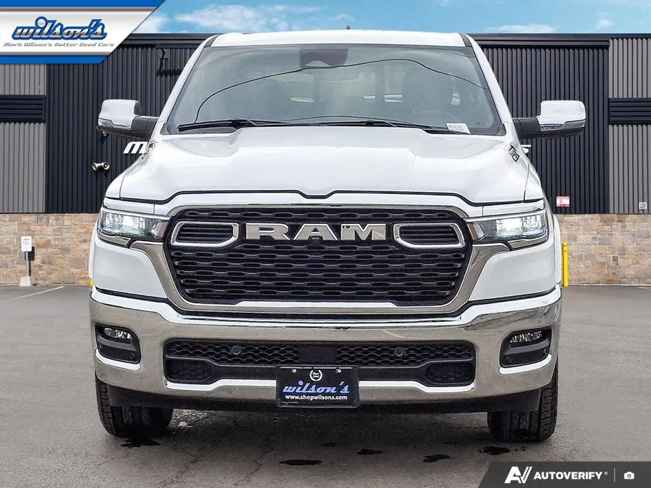 RAM 1500 photo RAM 1500