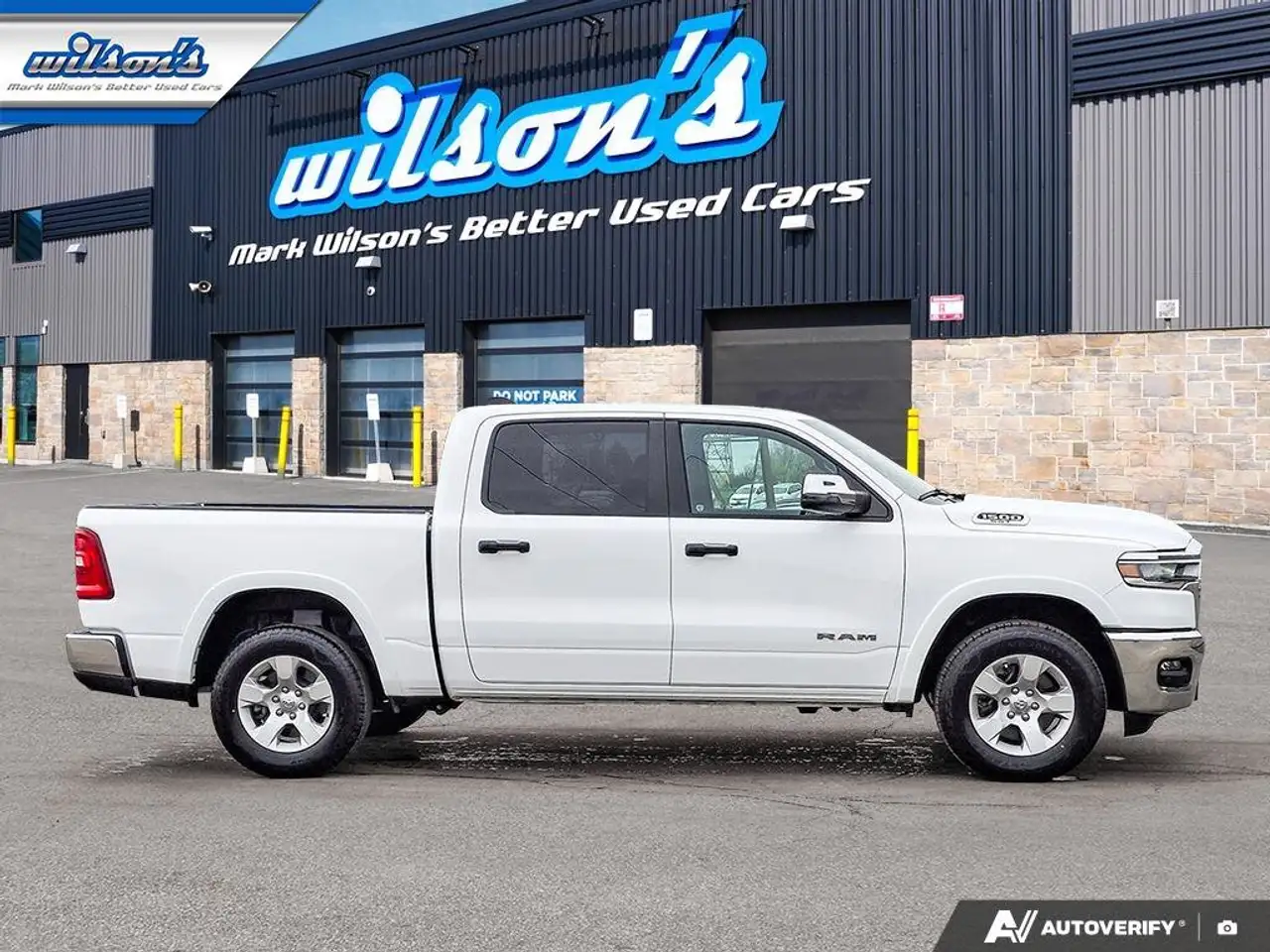 RAM 1500 photo RAM 1500