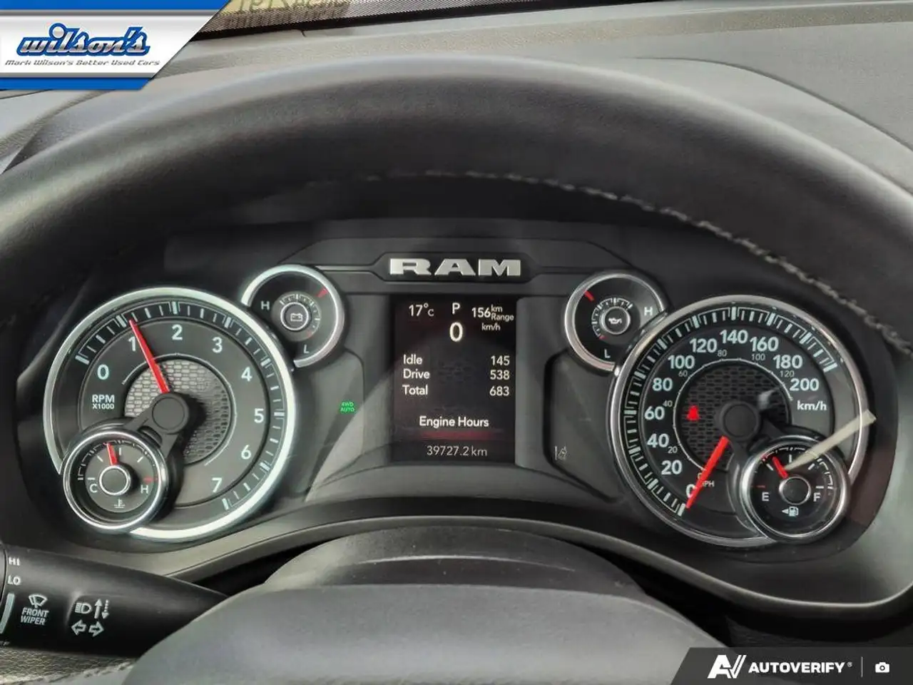 RAM 1500 photo RAM 1500