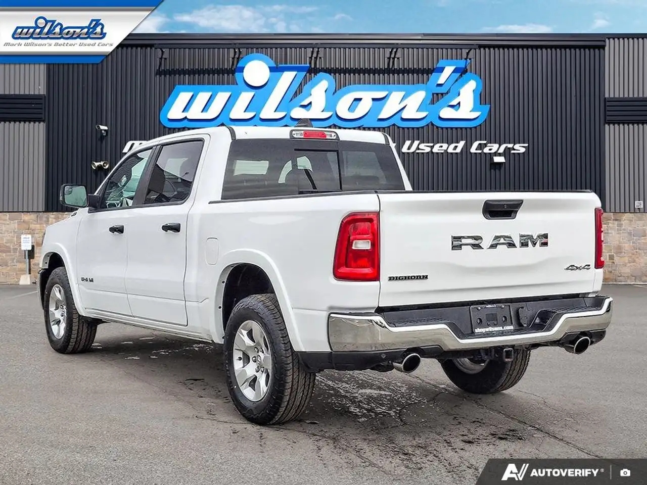 RAM 1500 photo RAM 1500