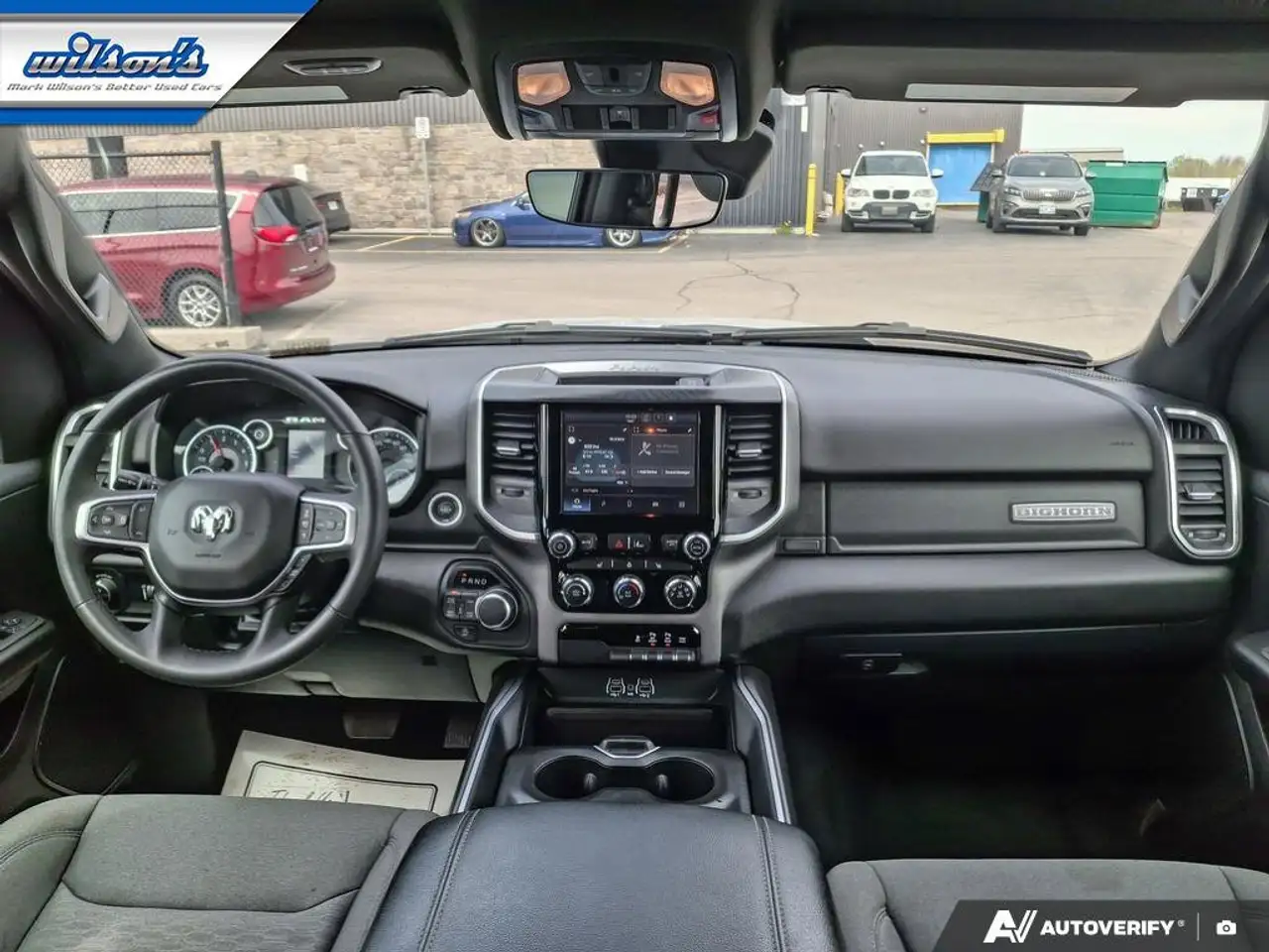 RAM 1500 photo RAM 1500