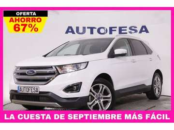 2.0TDCi Titanium 4x4 180