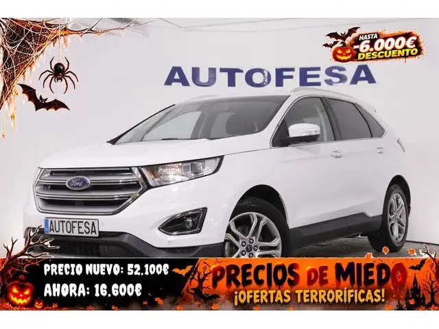 Ford Edge 2.0TDCi Titanium 4x4 180