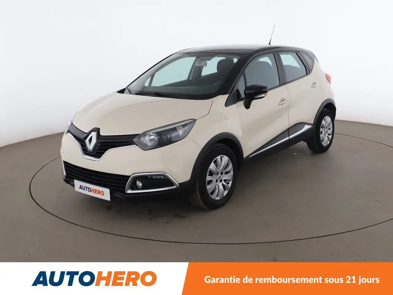 Renault Captur 1.5 dCi Energy Zen Eco2