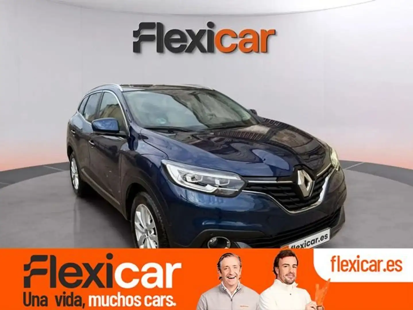 Renault Kadjar 1.2 TCe Energy Life 97kW Azul - 1