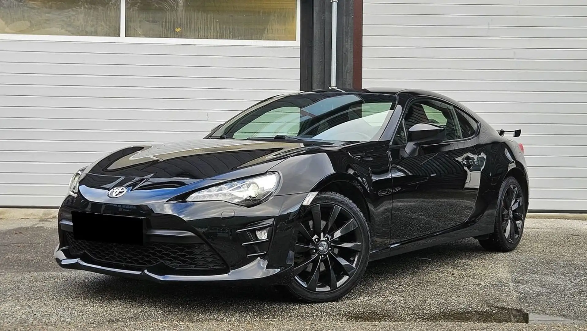 Toyota GT86 2.0i Boxer Sport - 1