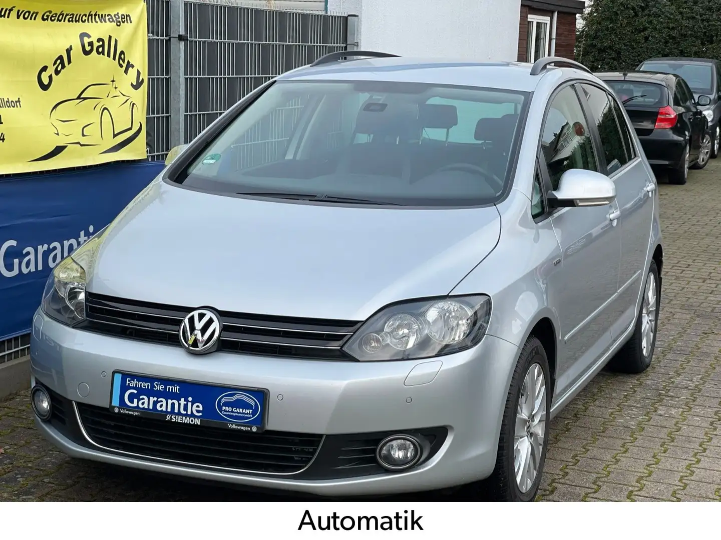 Volkswagen Golf Plus GolfVIPlusLife/Einparkhilfe/Sitzheizung/Garantie Срібний - 1