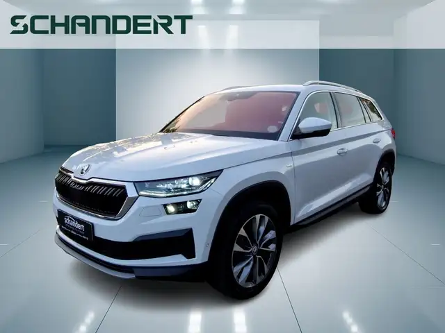 Skoda Kodiaq 2.0 TSI Tour 4x4 DSG Matrix Navi AHK PLA