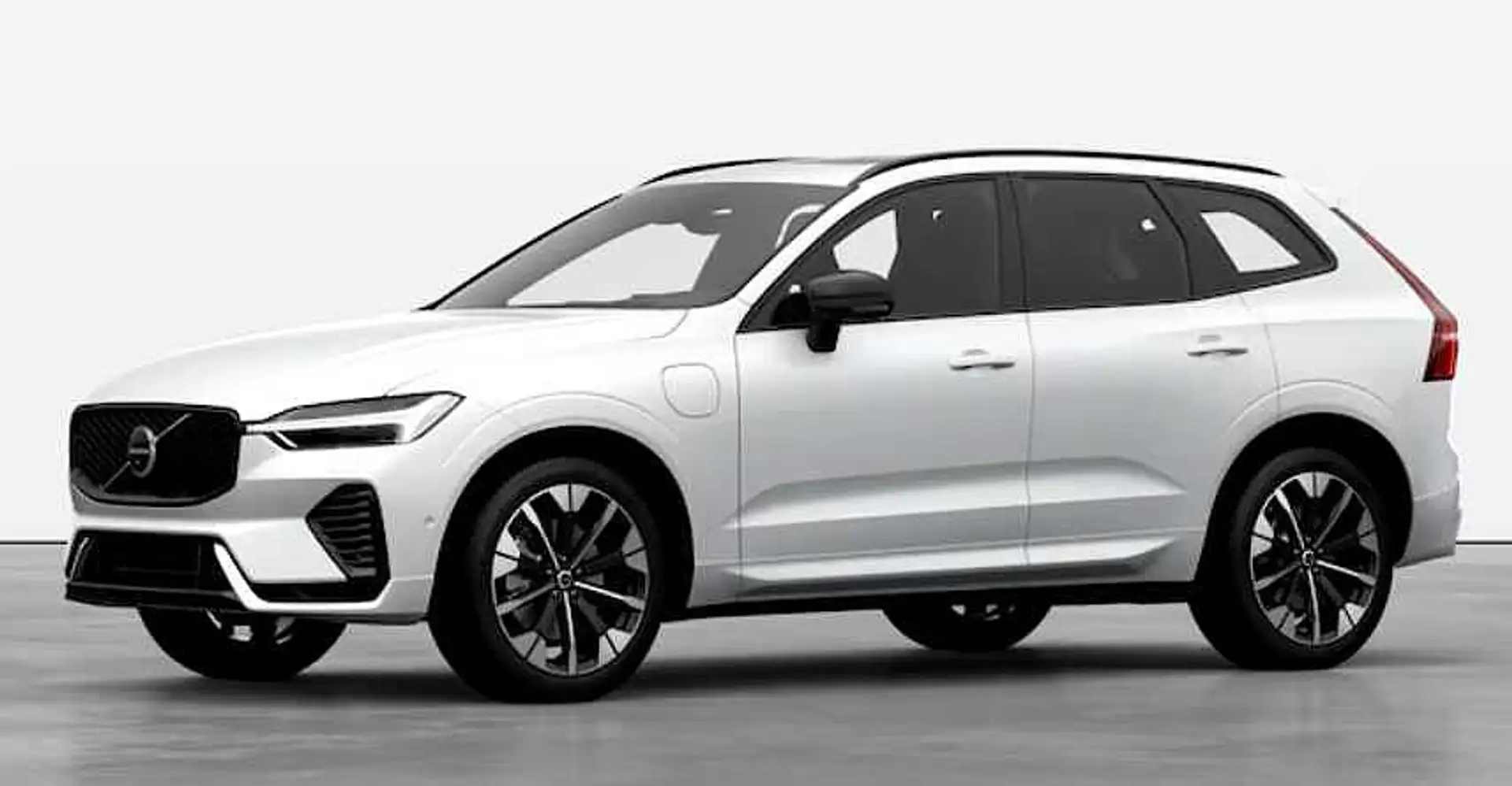 Volvo XC60 Plug-In-Hybrid T8 AWD Plug-in Hybrid Ultra Dark Blanc - 1