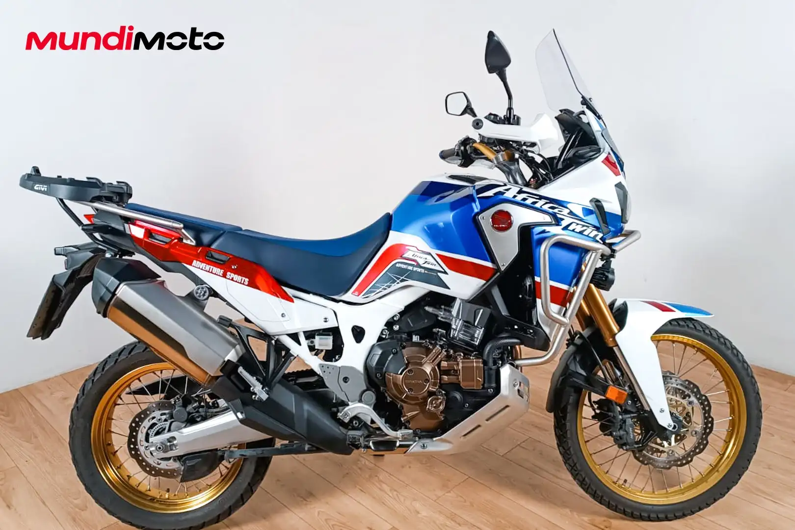 Honda CRF 1000 - 1