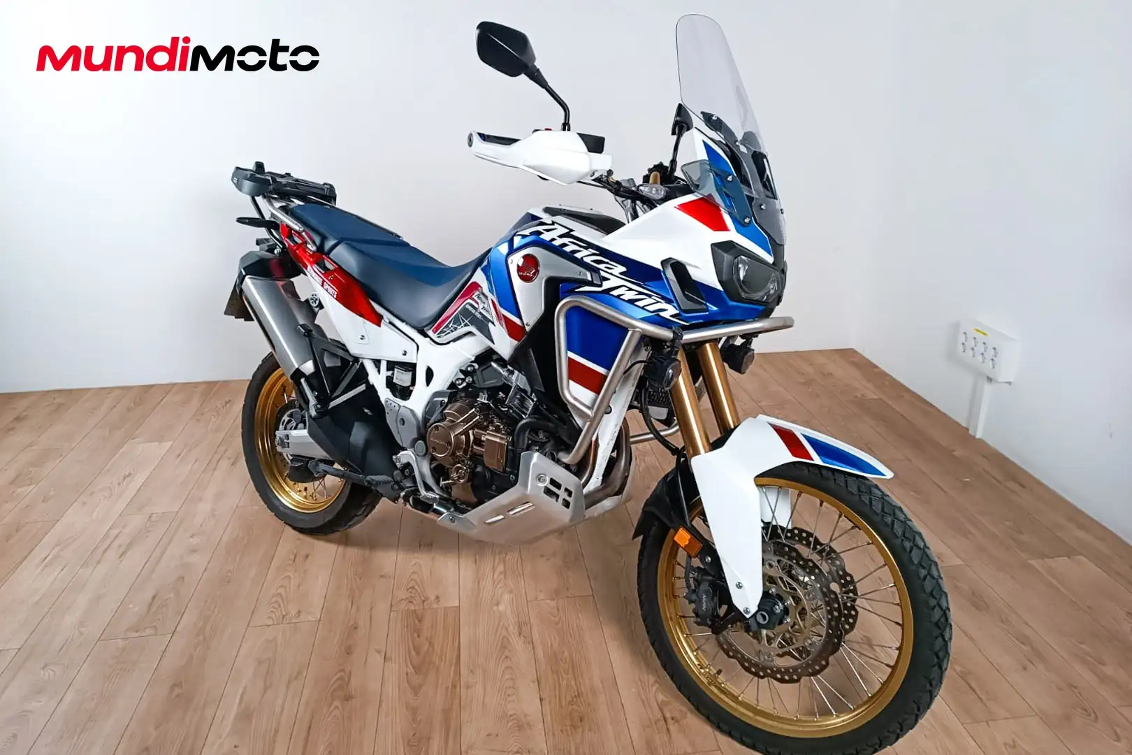 Honda CRF 1000 - 2