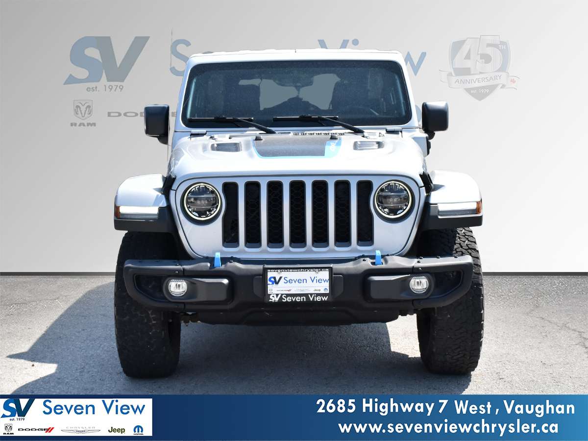 2022 Jeep Wrangler 4xe