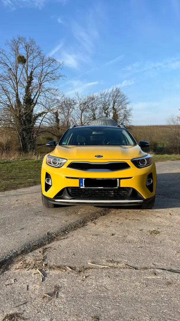 Kia Stonic 1.0 T-GDI DCT OPF Platinum Edition - 1