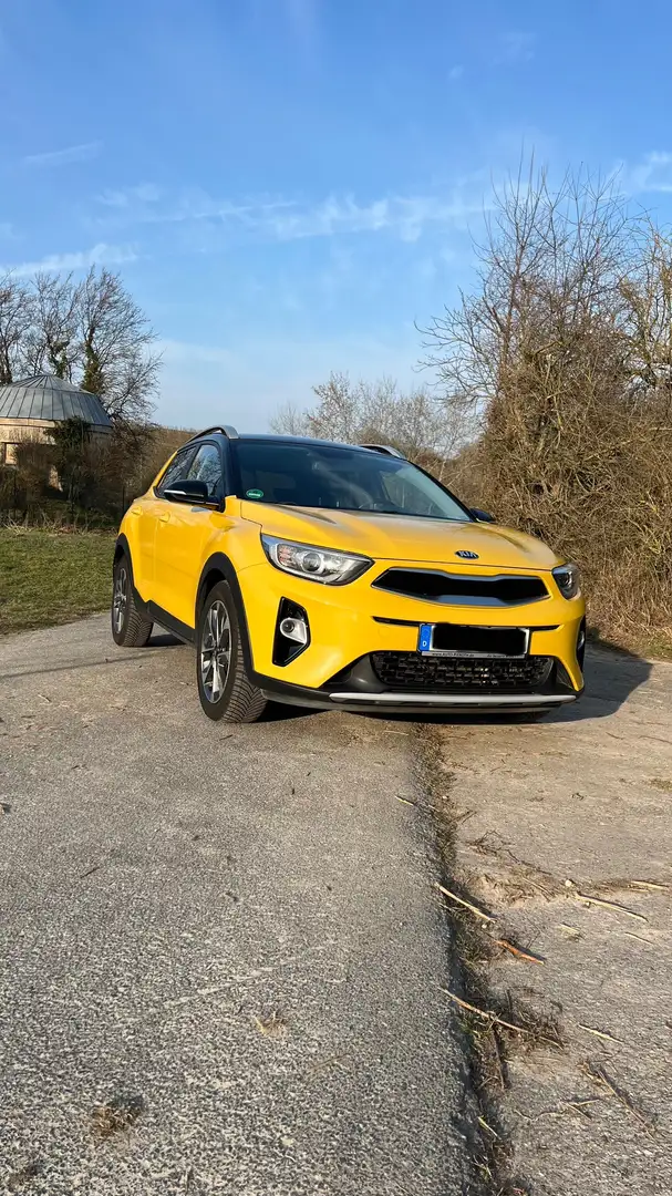Kia Stonic 1.0 T-GDI DCT OPF Platinum Edition - 2