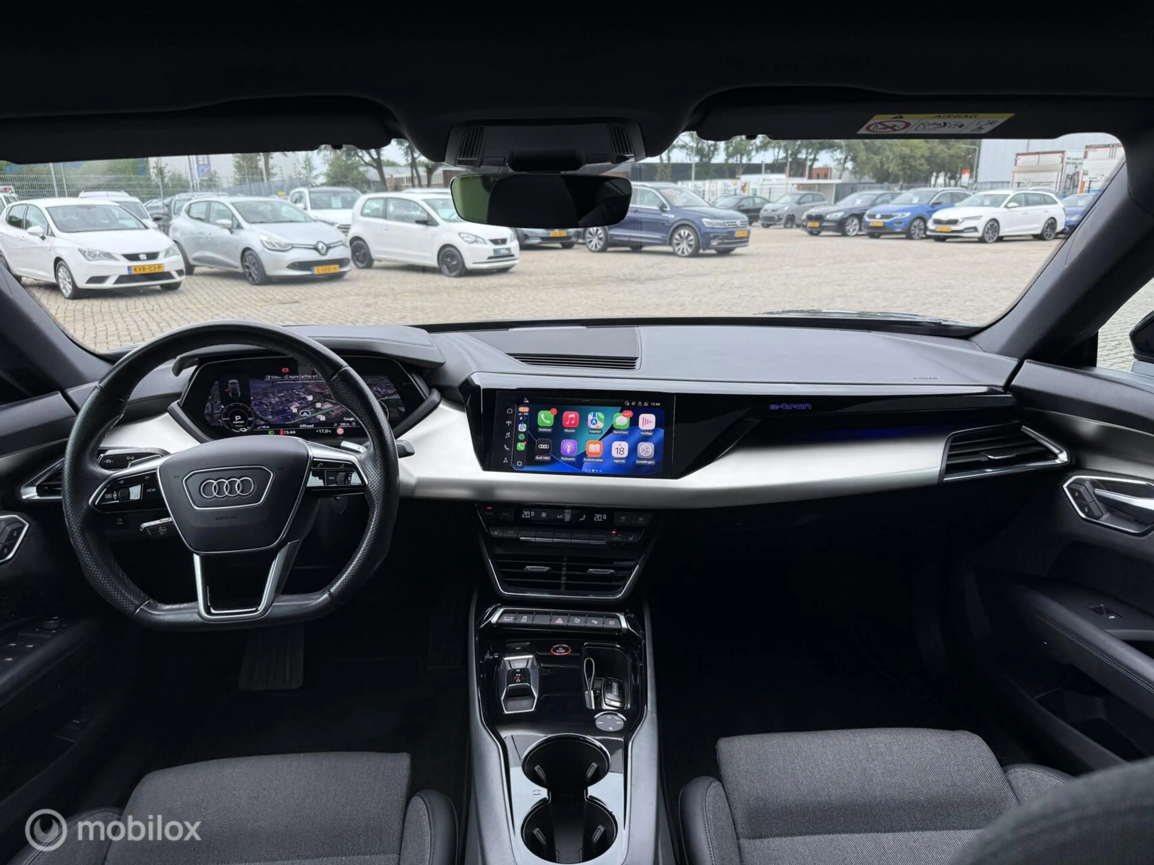 Audi e-tron GT GT edition ZERO Competition 93 kWh SOH86% BTW — photo 2
