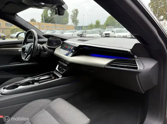 Audi E-Tron GT view 15