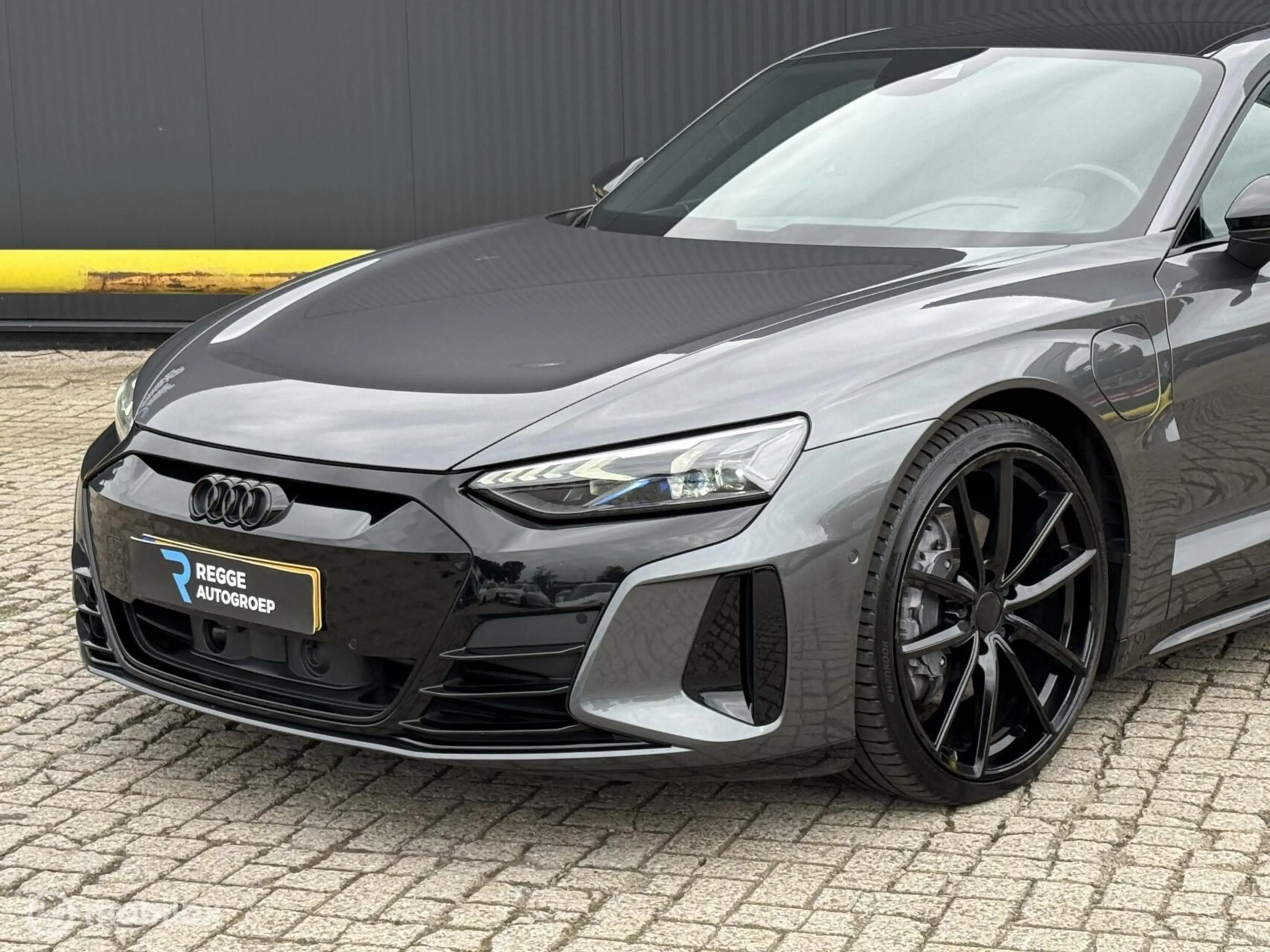 Audi e-tron GT GT edition ZERO Competition 93 kWh SOH86% BTW — photo 6