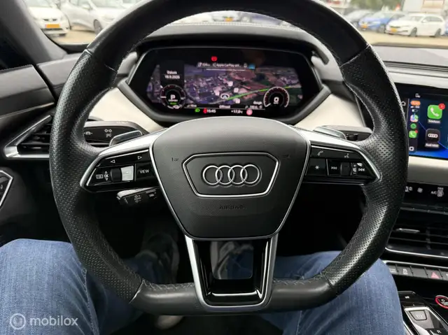 Audi E-Tron GT view 14