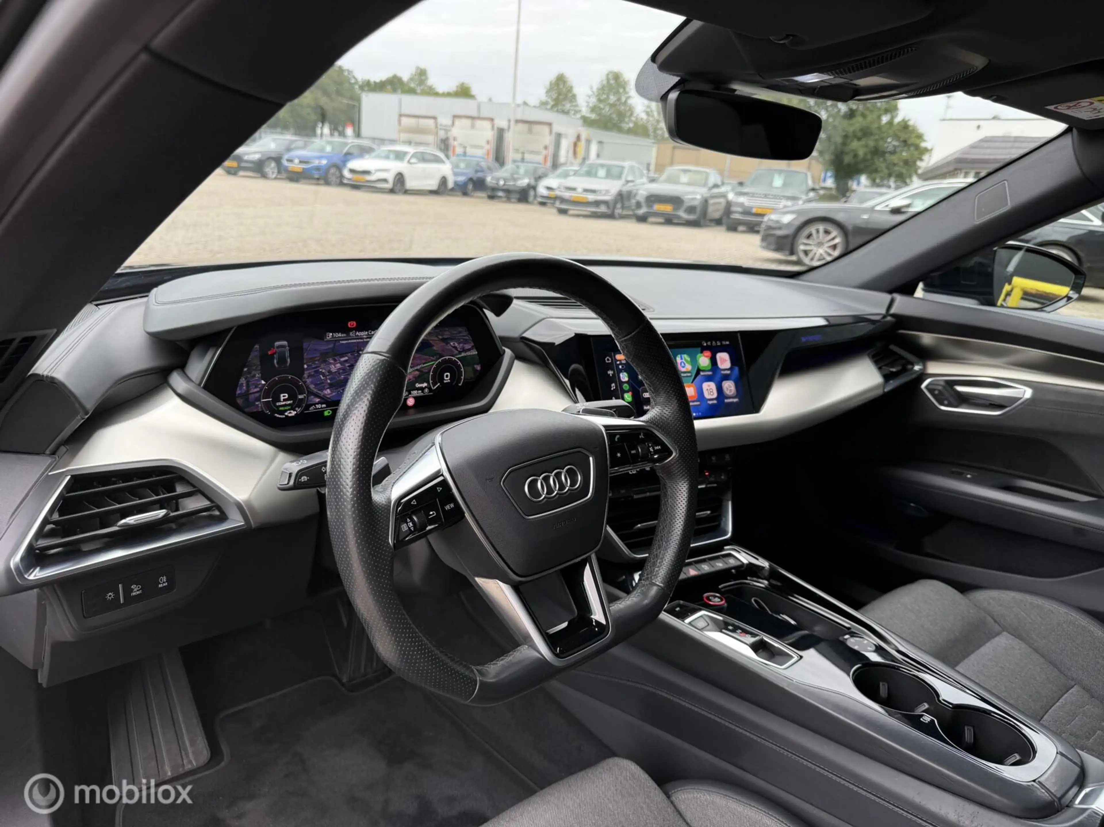 Audi e-tron GT GT edition ZERO Competition 93 kWh SOH86% BTW — photo 13