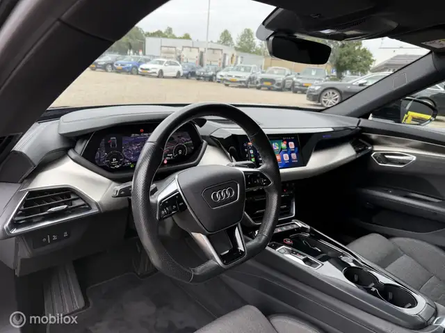Audi E-Tron GT view 13
