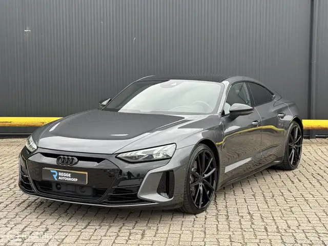 2021 Audi E-Tron GT in Grey for sale