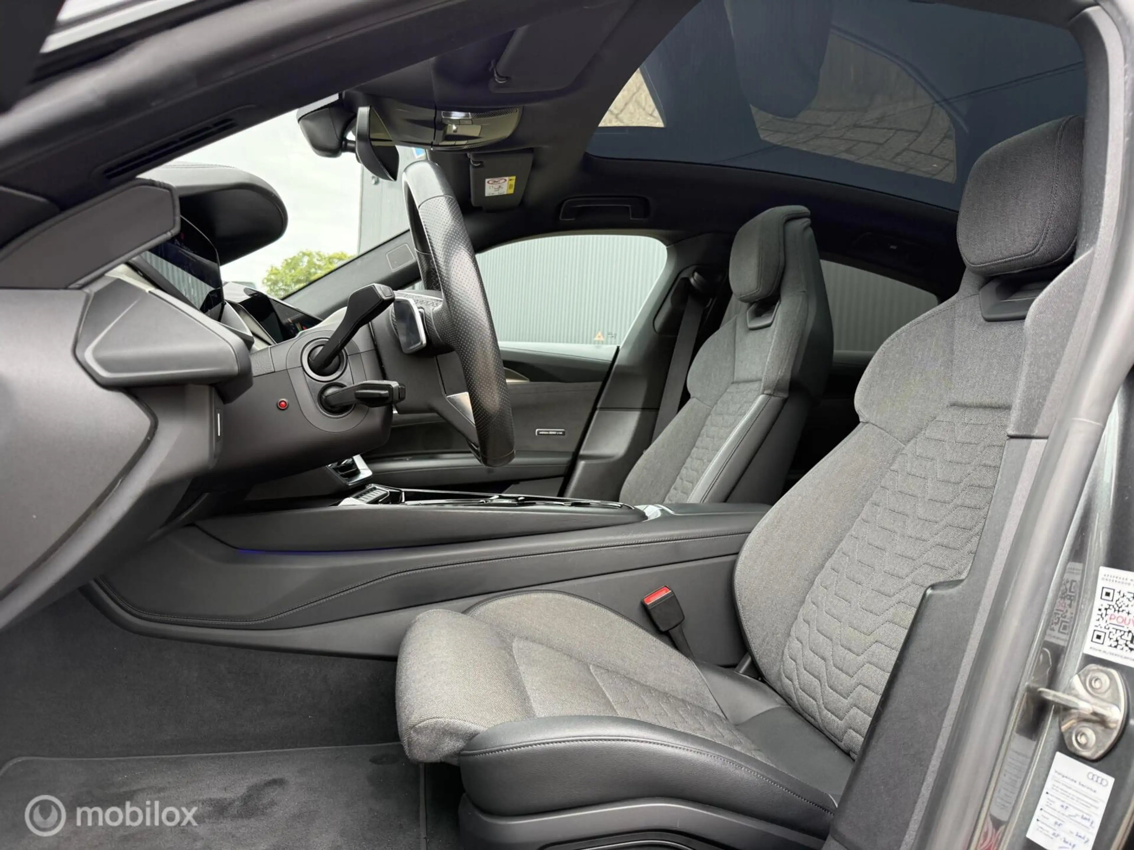 Audi e-tron GT GT edition ZERO Competition 93 kWh SOH86% BTW — photo 4