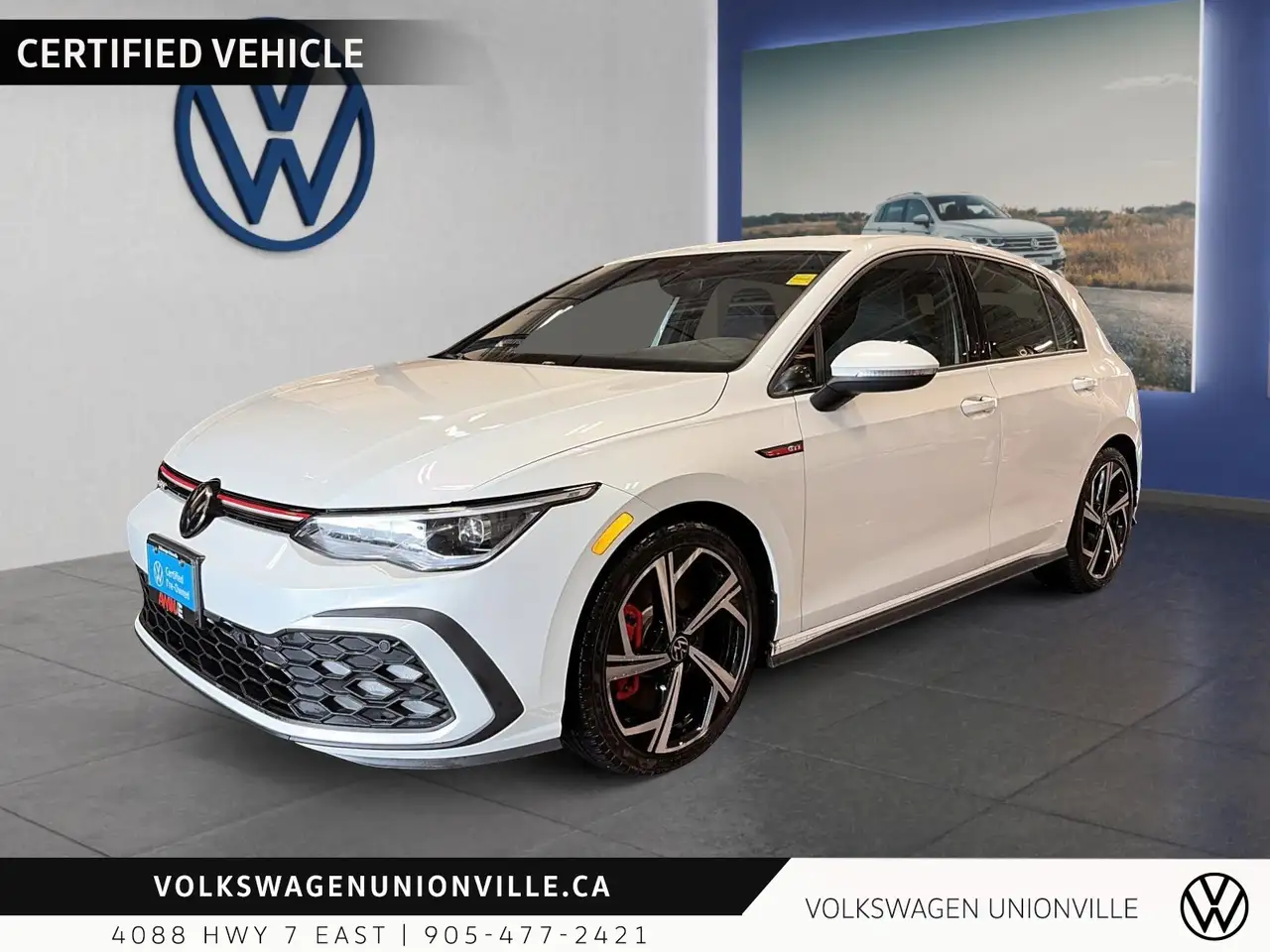 2024 Volkswagen Golf GTI