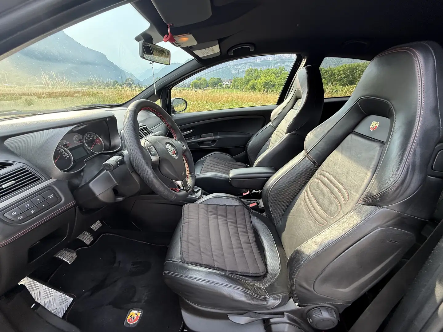 Abarth Grande Punto 1.4 t. t-jet 155cv 3p - 1