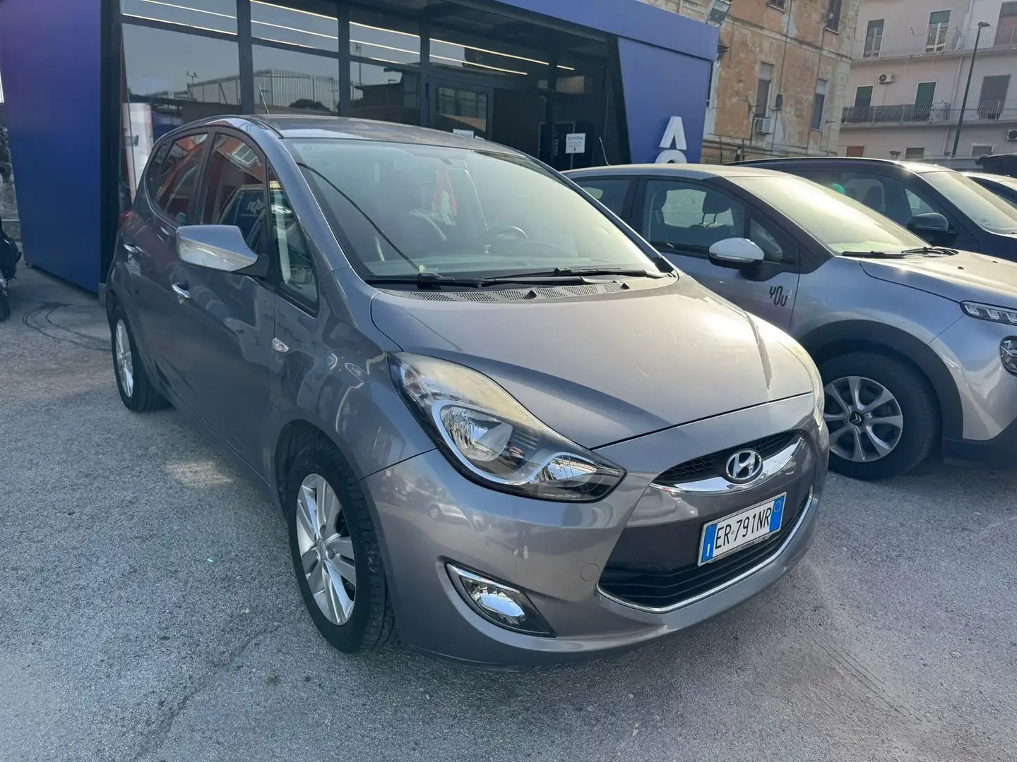 Hyundai iX20 1.4 CRDI 90Cv Style - autoone.it Grigio - 1