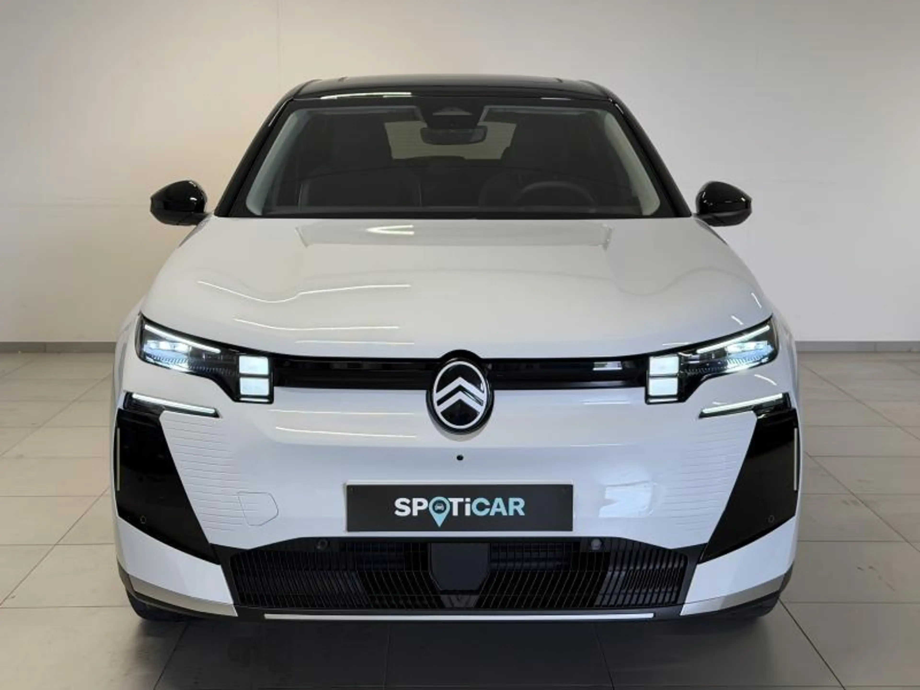 Citroen C5 MAX ELECTRIC 213 CH COMFORT RANGE — photo 6
