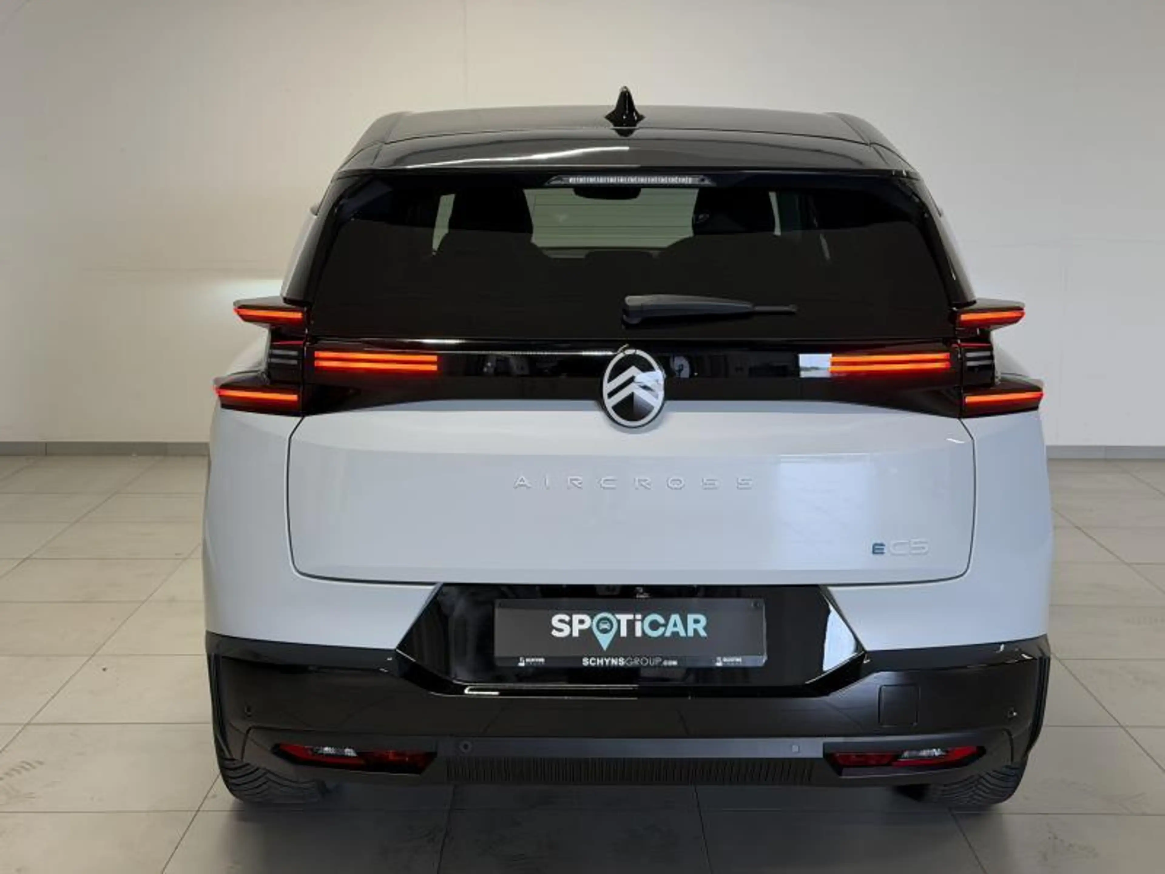 Citroen C5 MAX ELECTRIC 213 CH COMFORT RANGE — photo 7