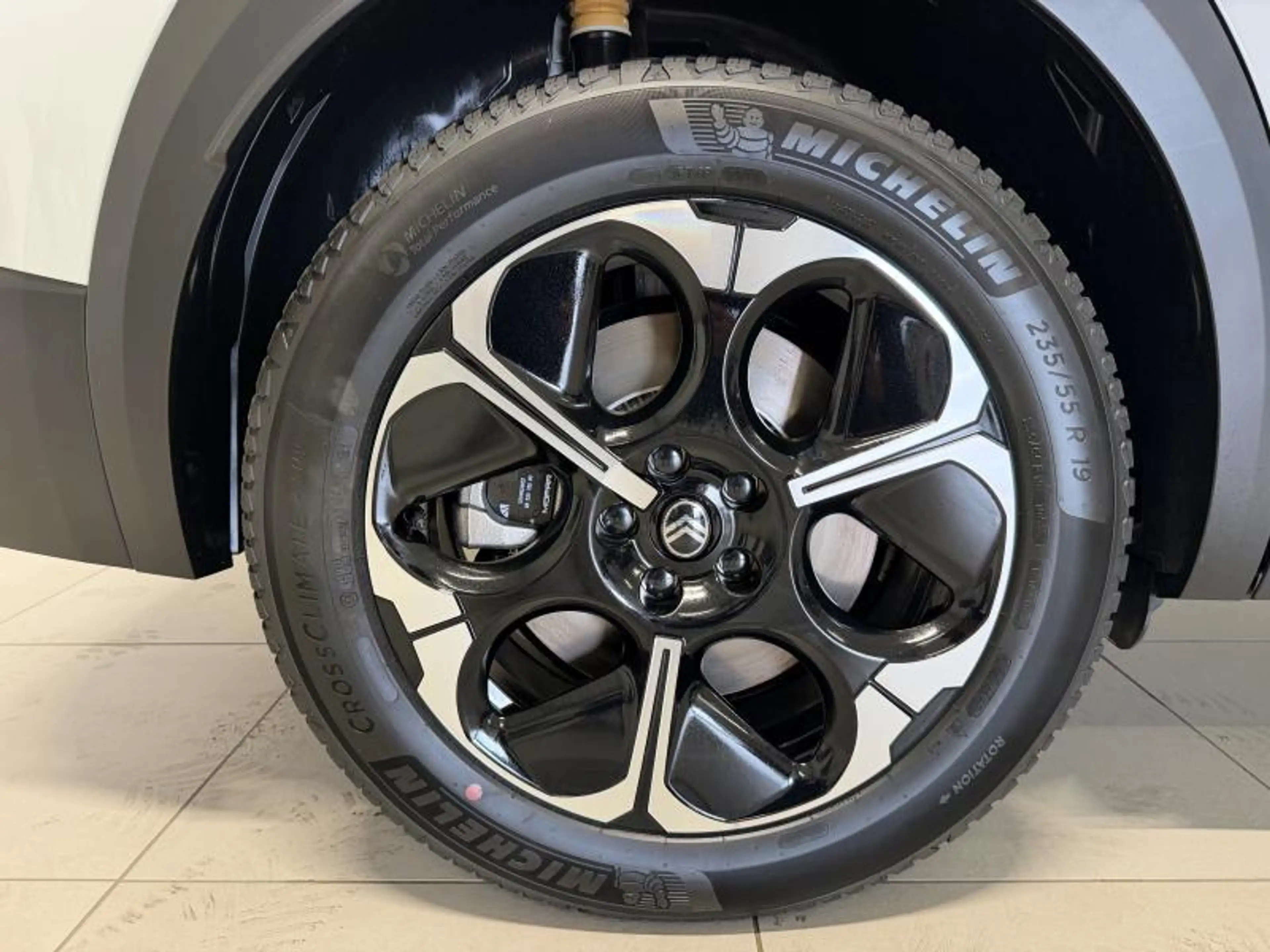 Citroen C5 MAX ELECTRIC 213 CH COMFORT RANGE — photo 8
