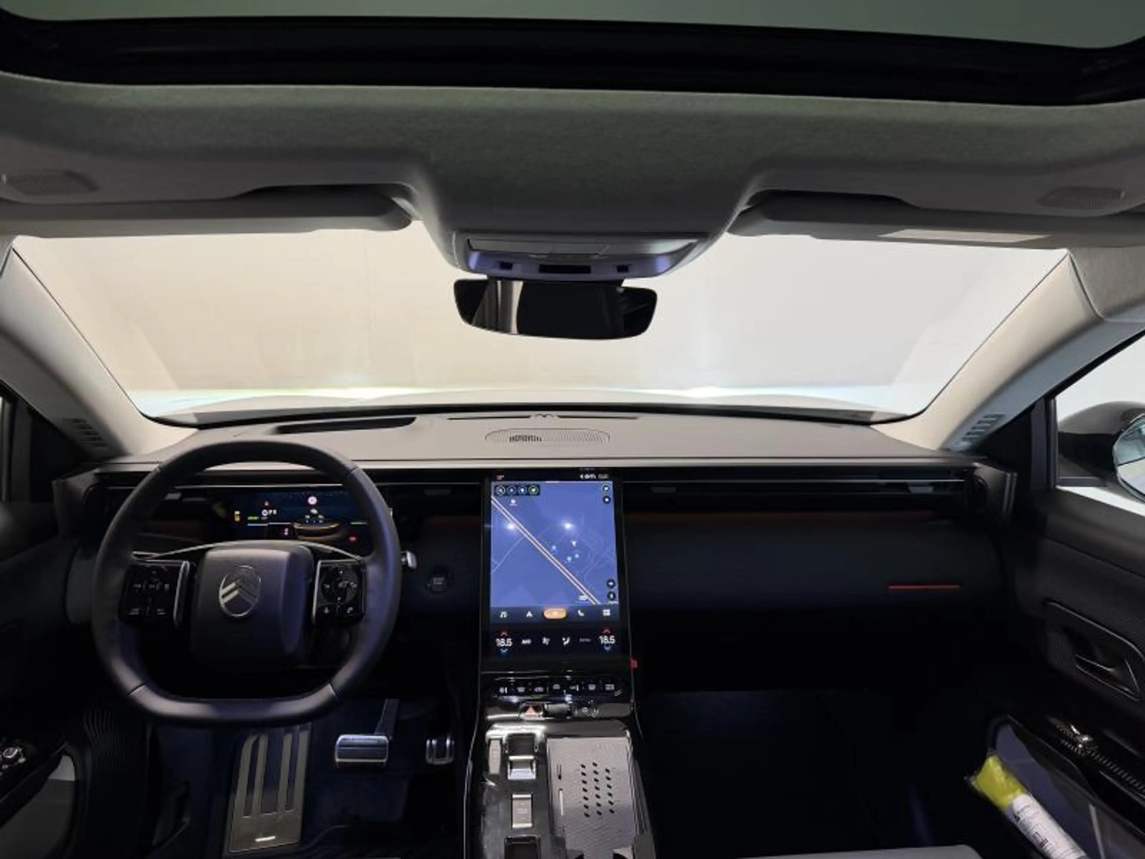 Citroen C5 MAX ELECTRIC 213 CH COMFORT RANGE — photo 11