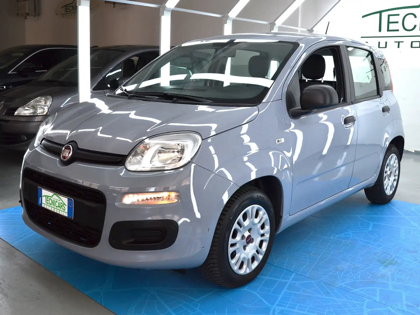 Fiat Panda Panda III 1.2 Easy **PREZZO REALE SENZA VINCOLI** Gris - 2