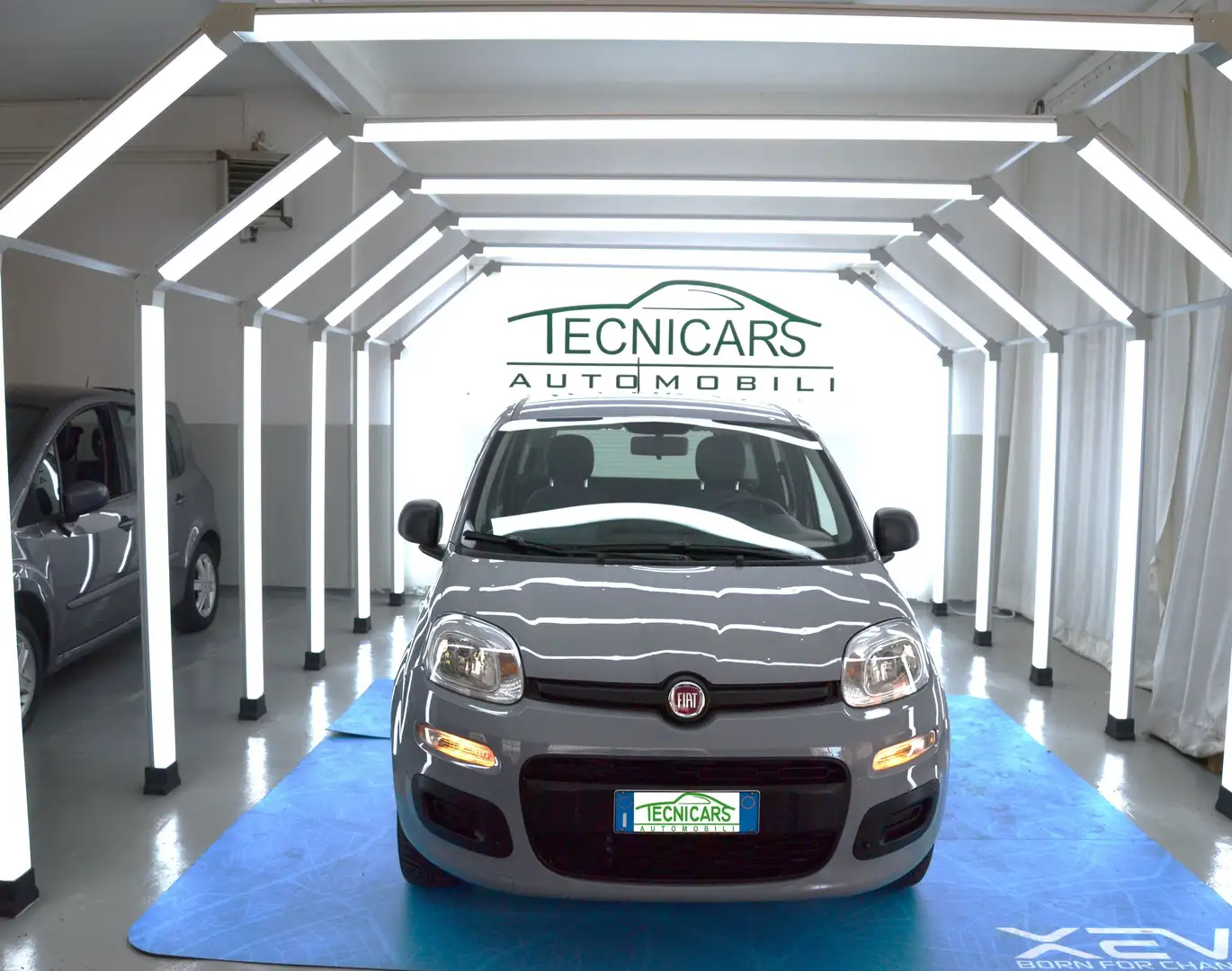 Fiat Panda Panda III 1.2 Easy **PREZZO REALE SENZA VINCOLI** Gris - 1