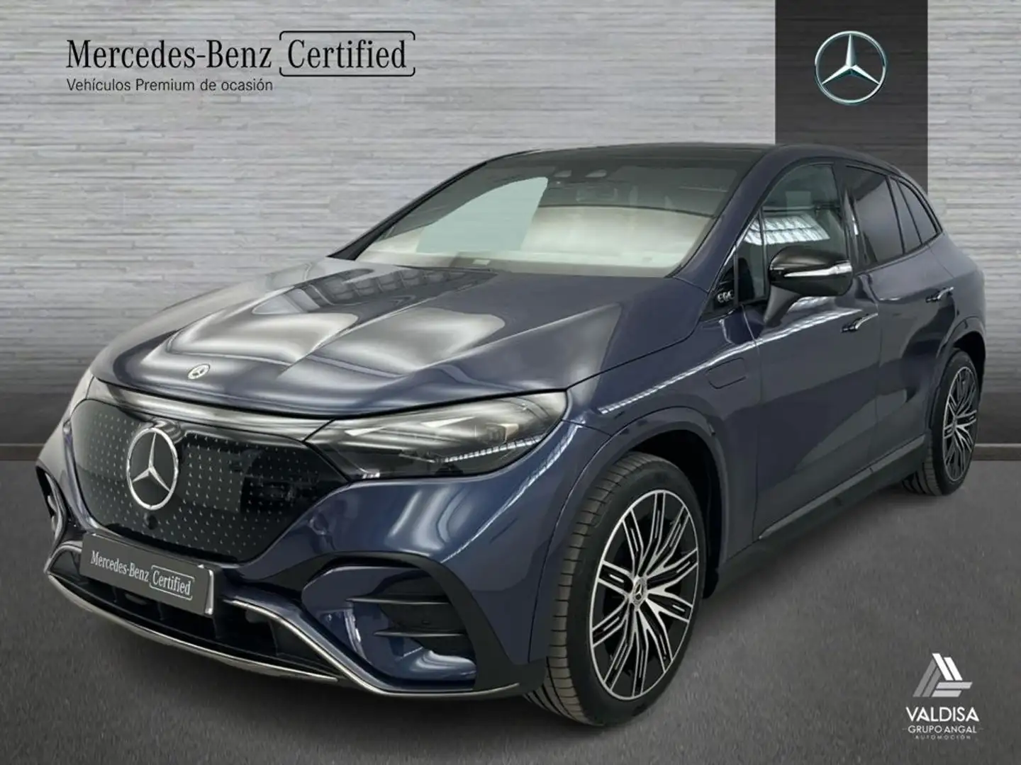 Mercedes-Benz EQE SUV 350+ AMG Night Edition - 1