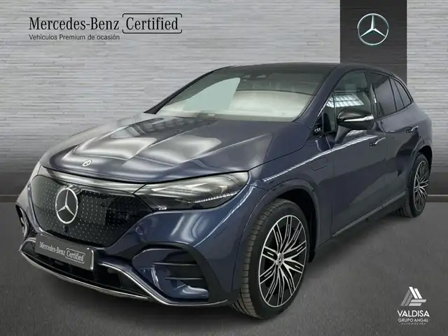Mercedes-Benz EQE SUV 350+ AMG Night Edition