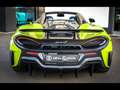 McLaren 600LT Spider 3.8 V8 600°PPF°LIME GREEN ELITE PAINT°FULL Yeşil - thumbnail 4
